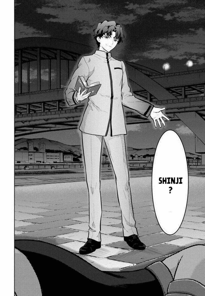 CHÉN THÁNH: ĐÊM ĐỊNH MỆNH Chapter 17 trang 10