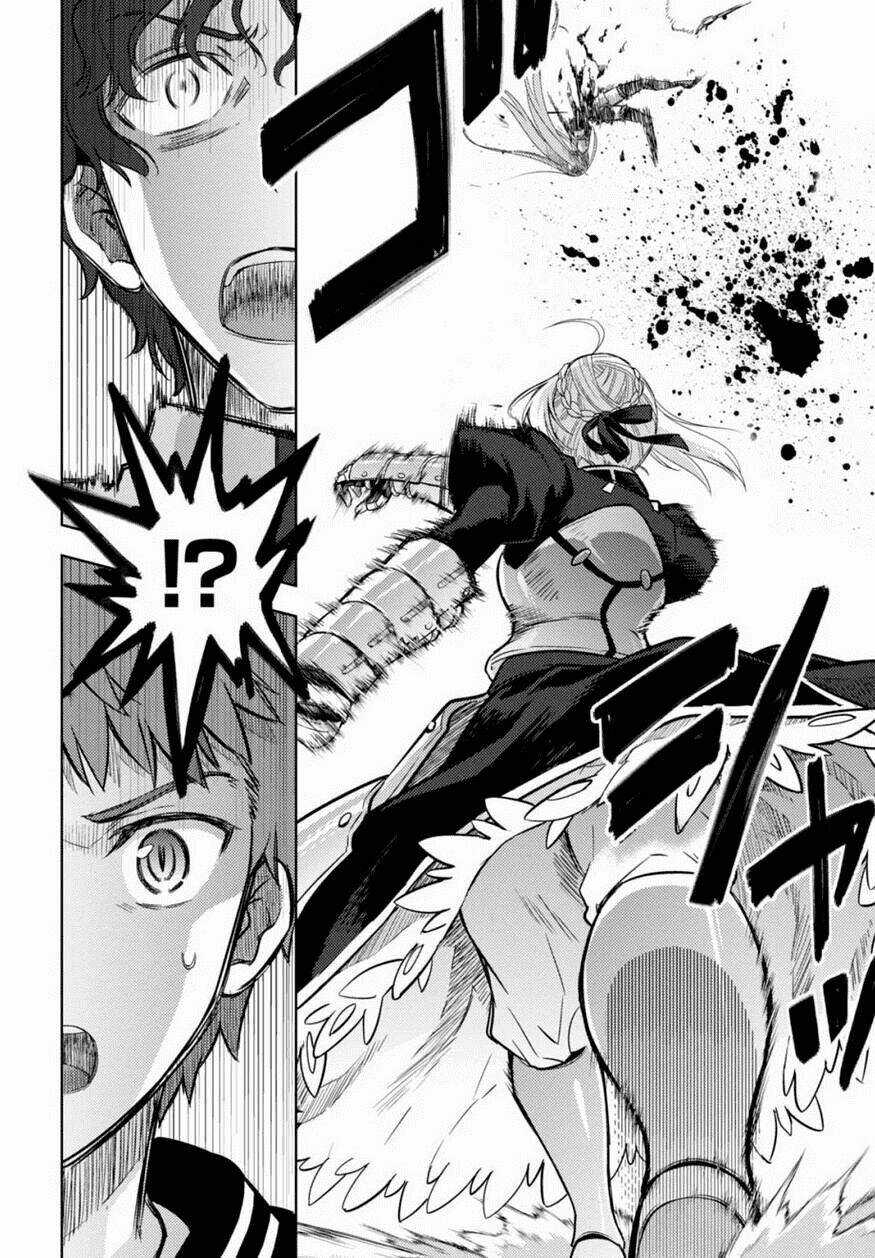 CHÉN THÁNH: ĐÊM ĐỊNH MỆNH Chapter 17 trang 20