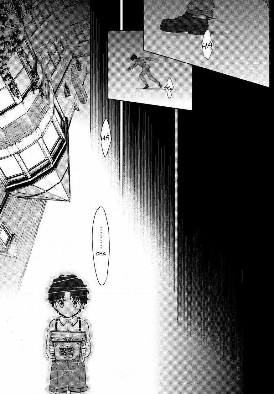 CHÉN THÁNH: ĐÊM ĐỊNH MỆNH Chapter 20 trang 10