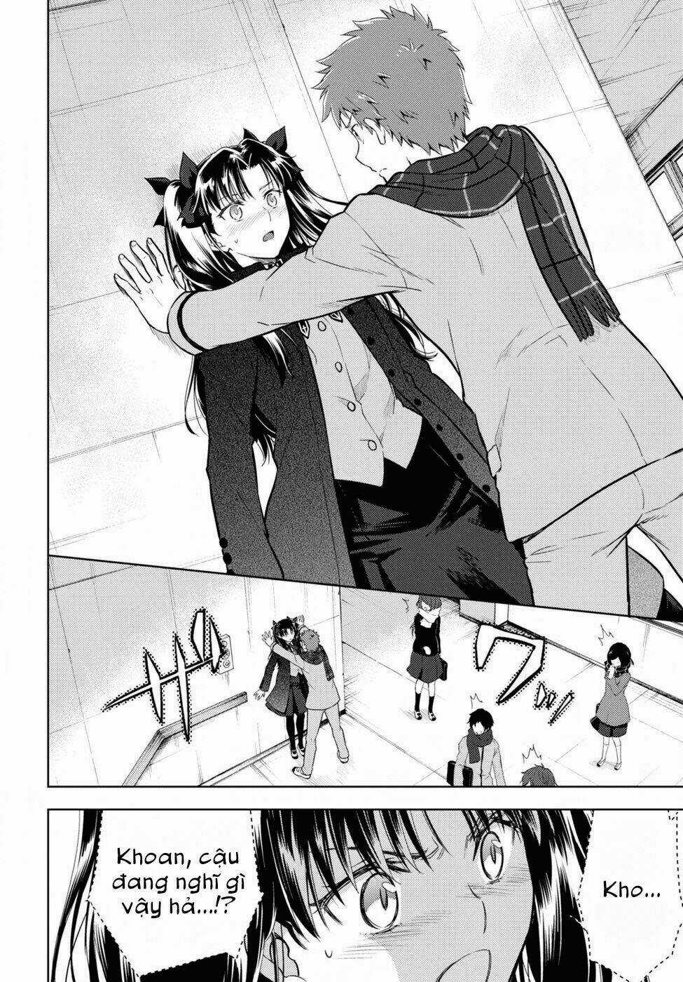 CHÉN THÁNH: ĐÊM ĐỊNH MỆNH Chapter 22 trang 4