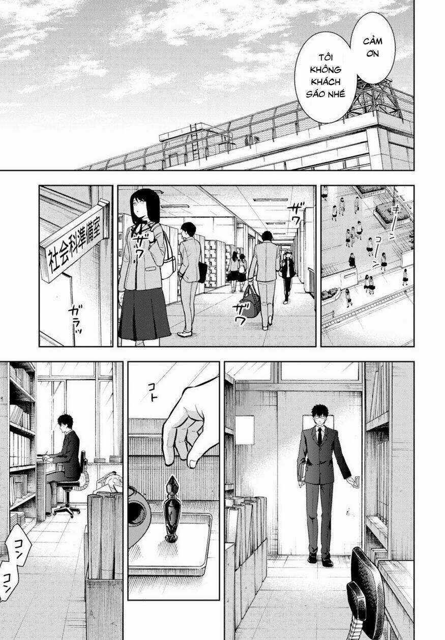 CHÉN THÁNH: ĐÊM ĐỊNH MỆNH Chapter 23 trang 15