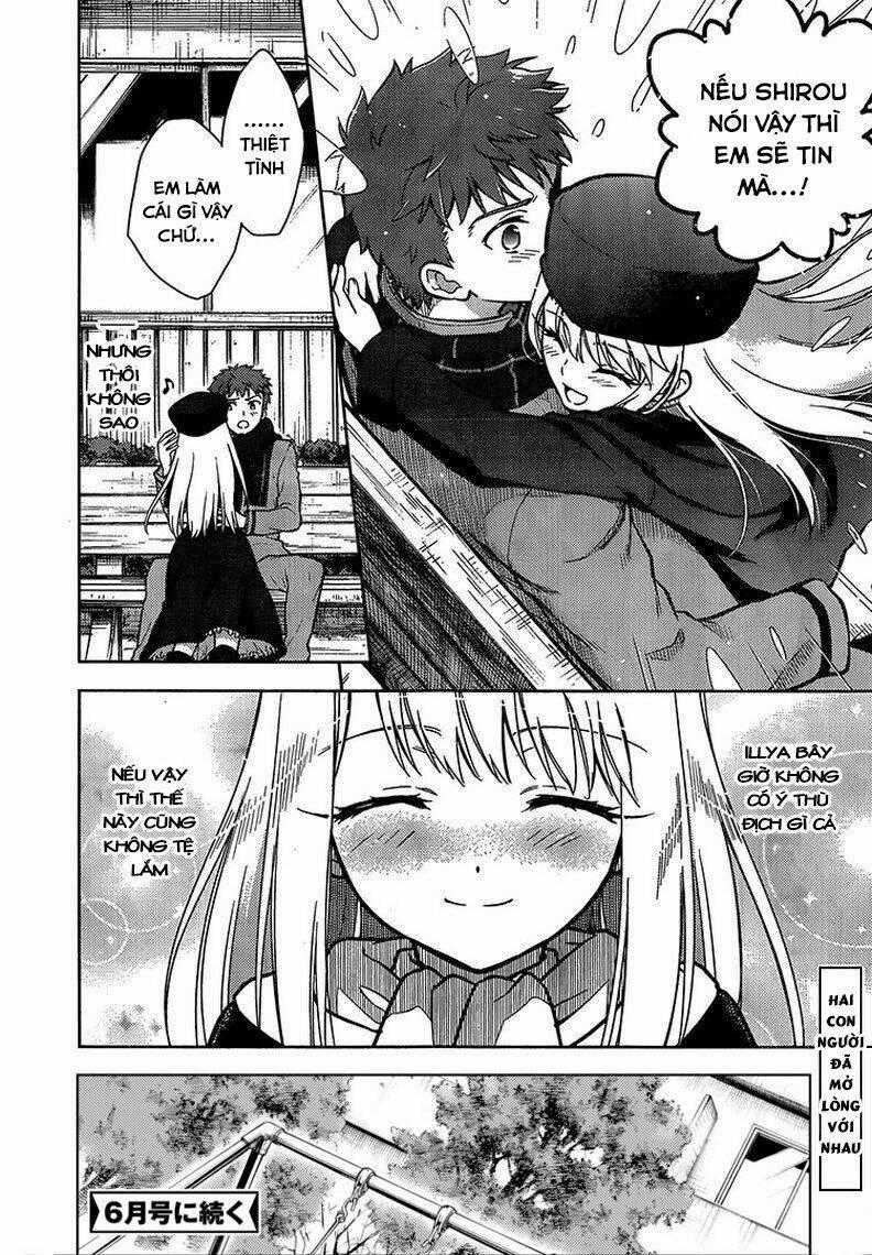 CHÉN THÁNH: ĐÊM ĐỊNH MỆNH Chapter 24 trang 13