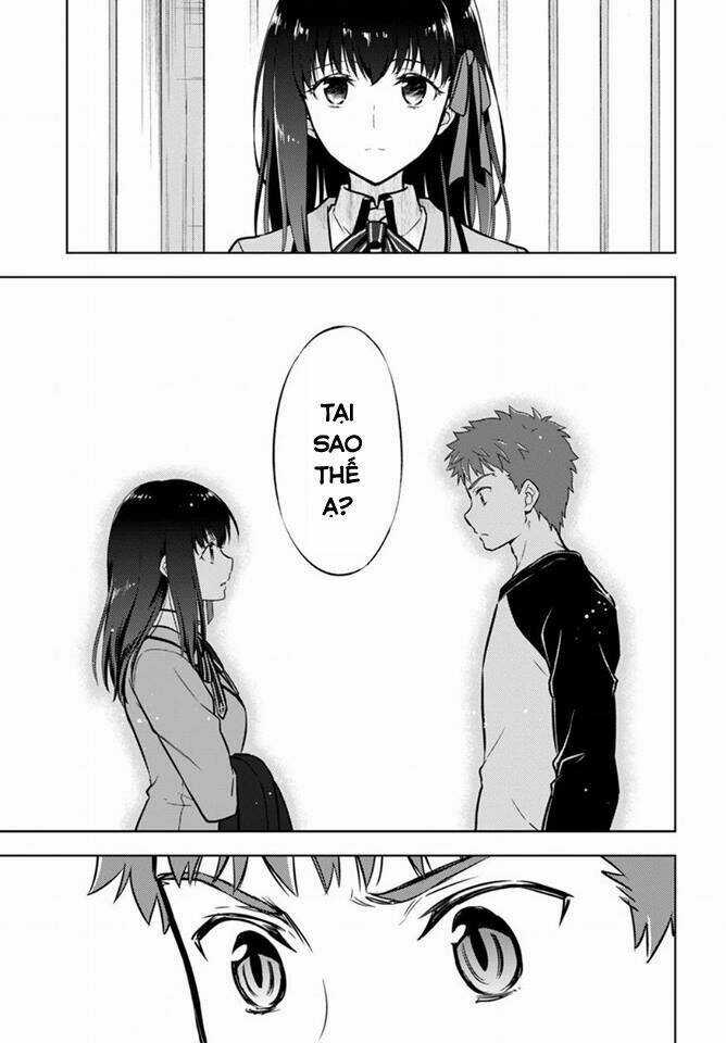 CHÉN THÁNH: ĐÊM ĐỊNH MỆNH Chapter 26 trang 11