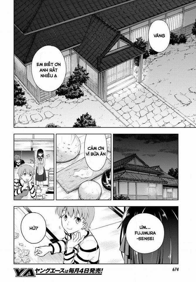 CHÉN THÁNH: ĐÊM ĐỊNH MỆNH Chapter 26 trang 14