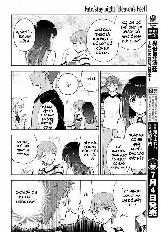 CHÉN THÁNH: ĐÊM ĐỊNH MỆNH Chapter 26 trang 16