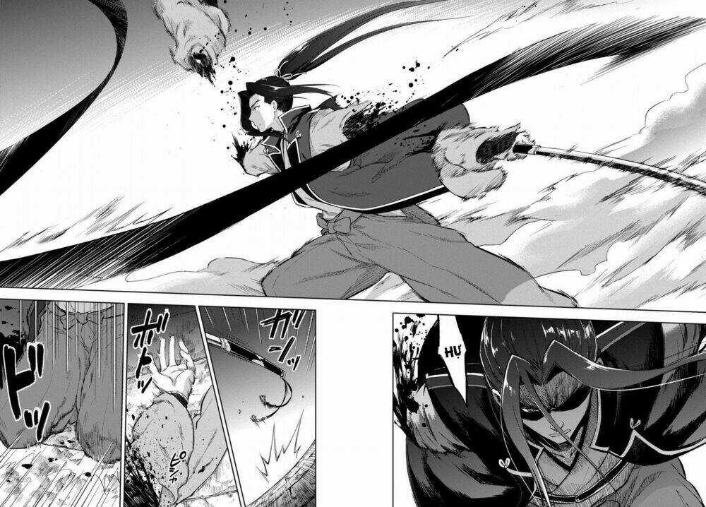 CHÉN THÁNH: ĐÊM ĐỊNH MỆNH Chapter 27 trang 17