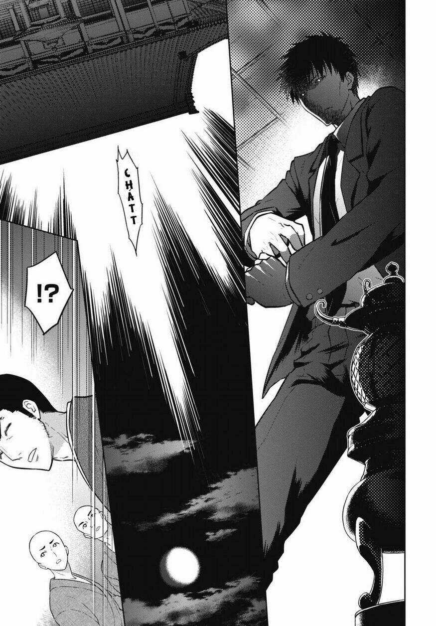 CHÉN THÁNH: ĐÊM ĐỊNH MỆNH Chapter 28 trang 2