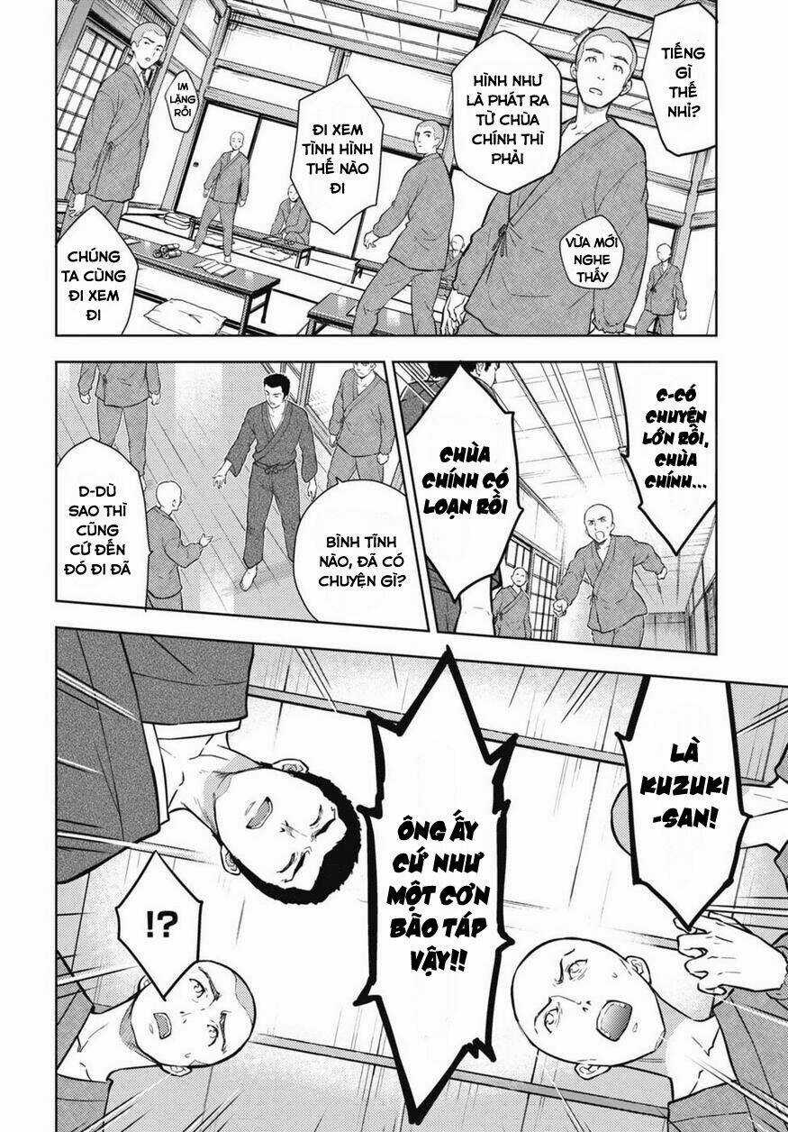 CHÉN THÁNH: ĐÊM ĐỊNH MỆNH Chapter 28 trang 3