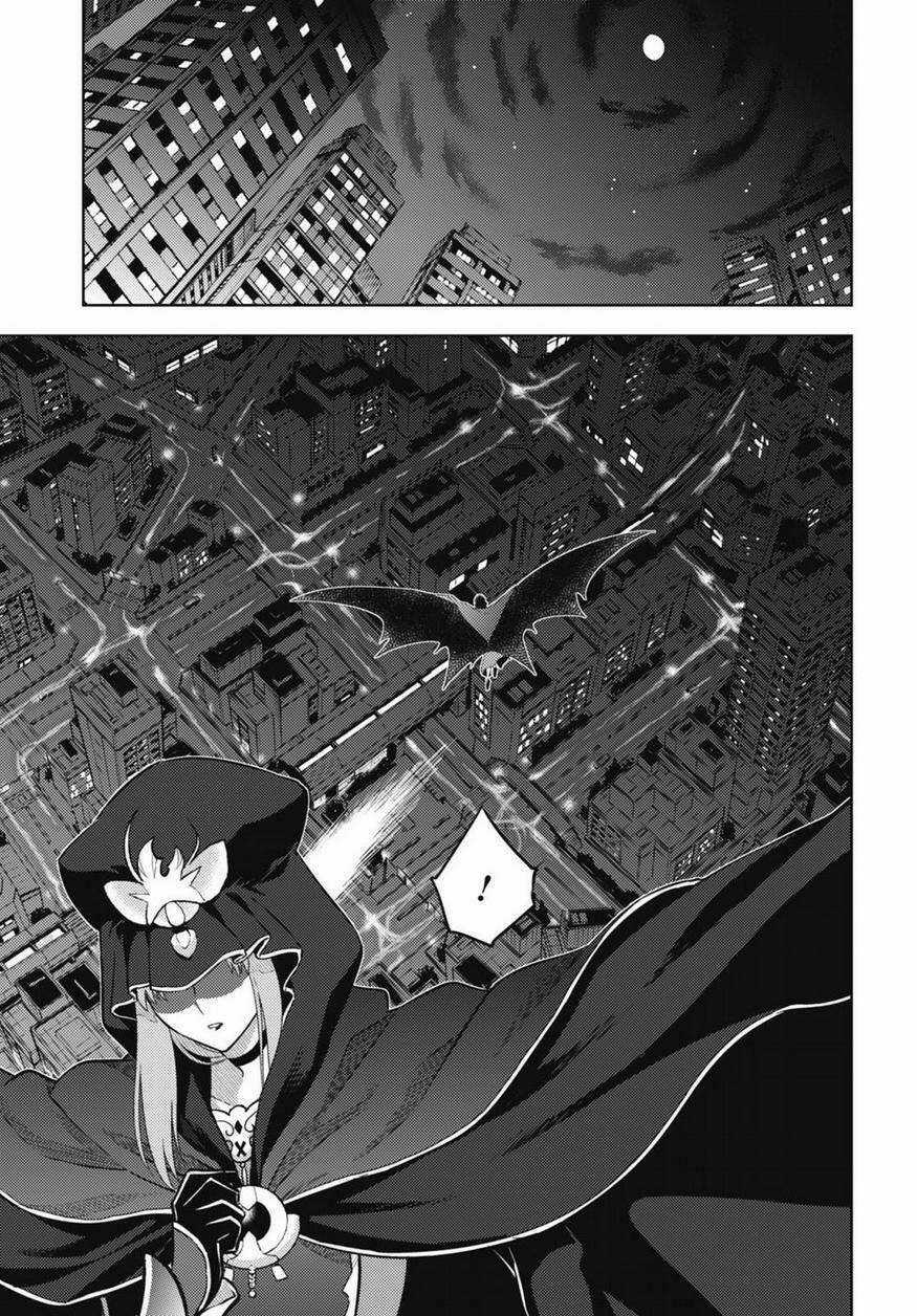 CHÉN THÁNH: ĐÊM ĐỊNH MỆNH Chapter 28 trang 4