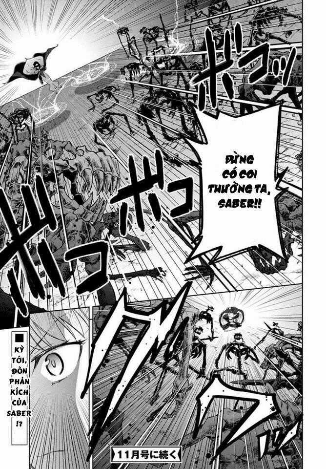 CHÉN THÁNH: ĐÊM ĐỊNH MỆNH Chapter 29 trang 25