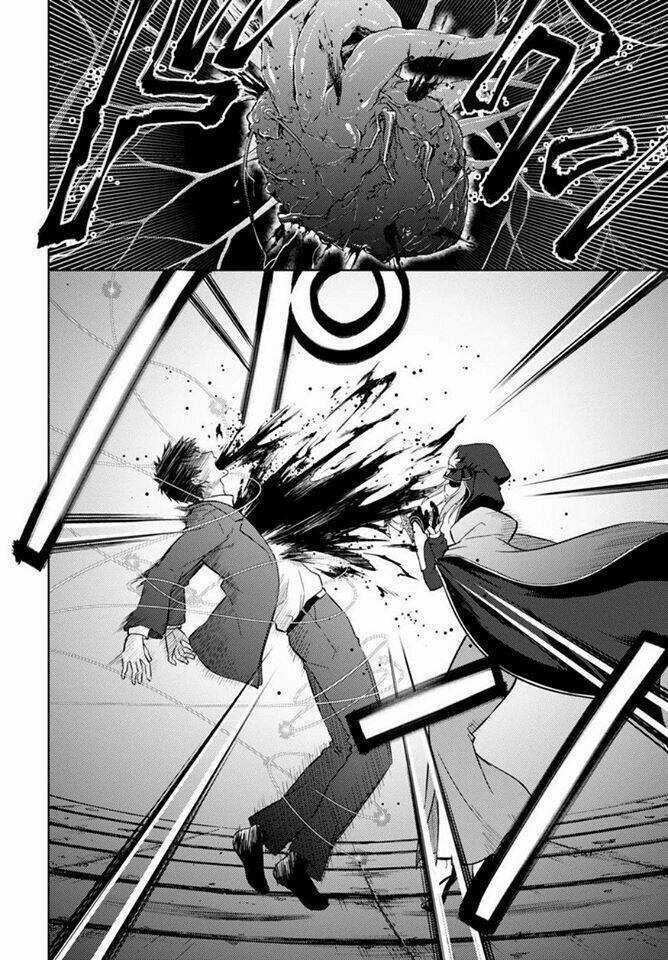 CHÉN THÁNH: ĐÊM ĐỊNH MỆNH Chapter 29 trang 6