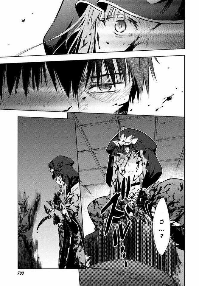 CHÉN THÁNH: ĐÊM ĐỊNH MỆNH Chapter 29 trang 7