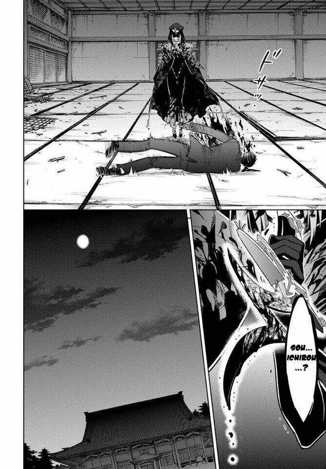 CHÉN THÁNH: ĐÊM ĐỊNH MỆNH Chapter 29 trang 8