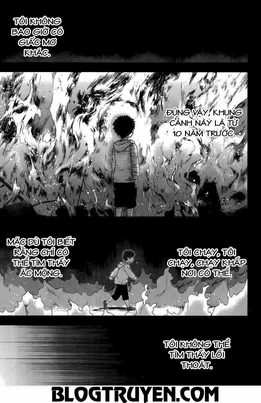 CHÉN THÁNH: ĐÊM ĐỊNH MỆNH Chapter 3 trang 5