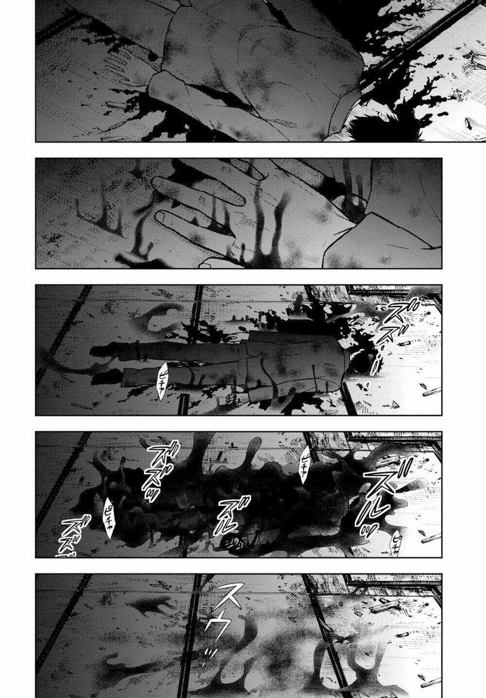 CHÉN THÁNH: ĐÊM ĐỊNH MỆNH Chapter 30.1 trang 11