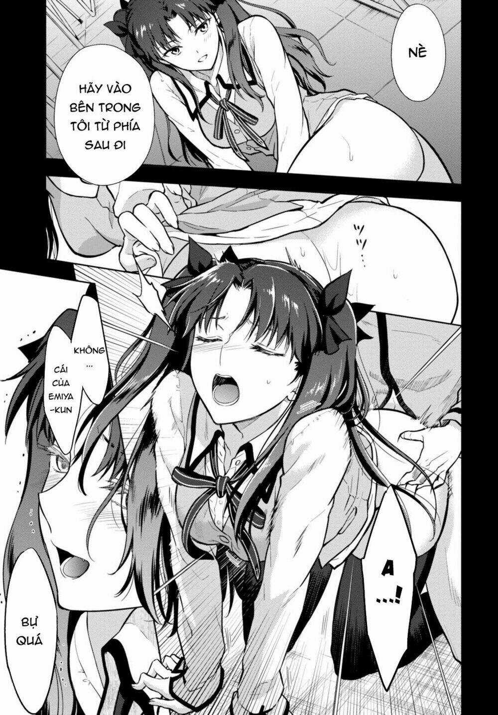 CHÉN THÁNH: ĐÊM ĐỊNH MỆNH Chapter 30.2 trang 13