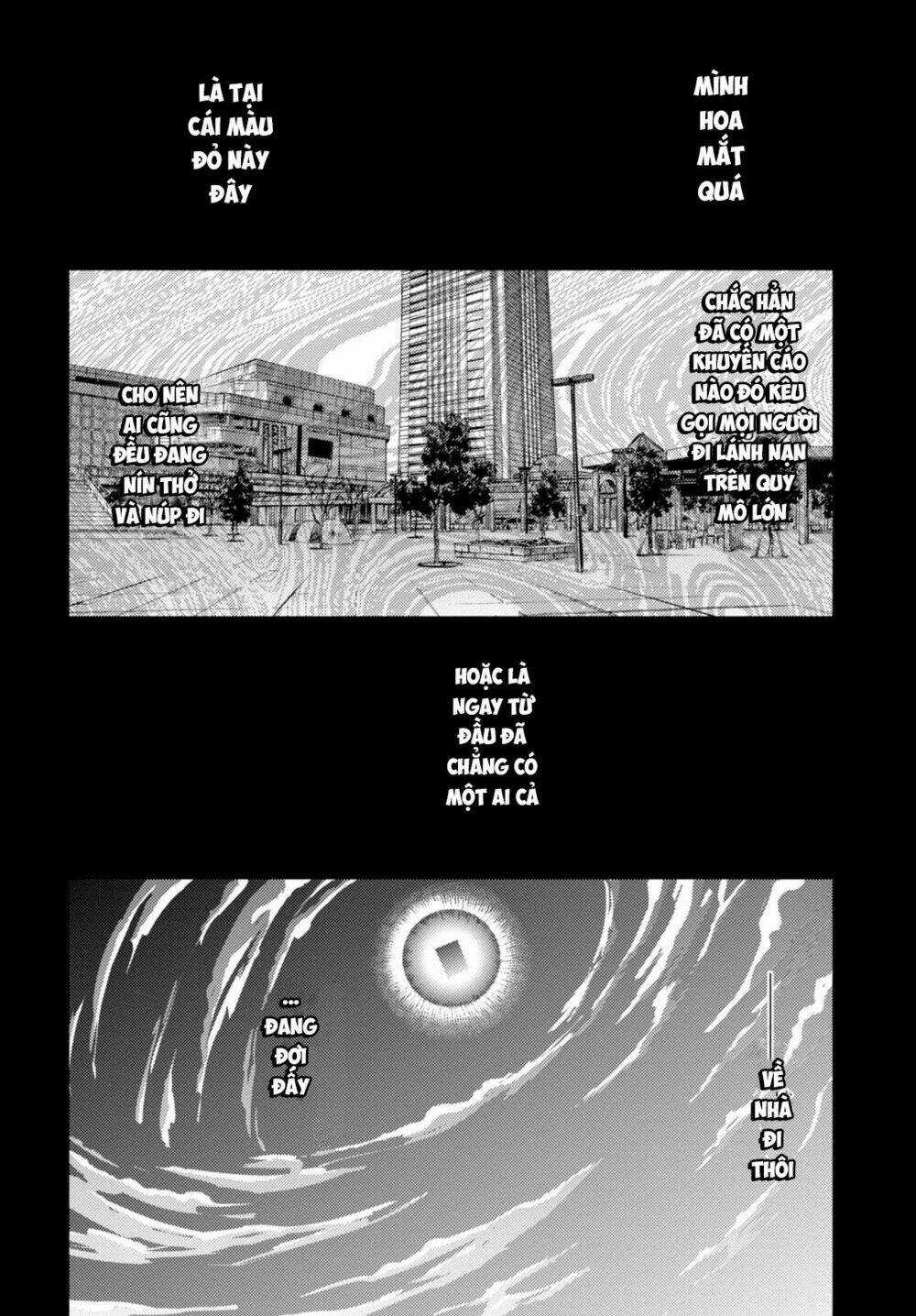 CHÉN THÁNH: ĐÊM ĐỊNH MỆNH Chapter 30.2 trang 2