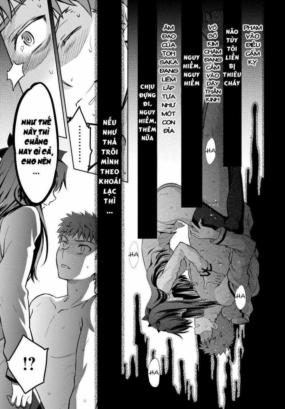 CHÉN THÁNH: ĐÊM ĐỊNH MỆNH Chapter 30.2 trang 23