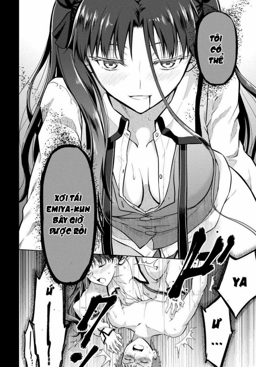 CHÉN THÁNH: ĐÊM ĐỊNH MỆNH Chapter 30.2 trang 24