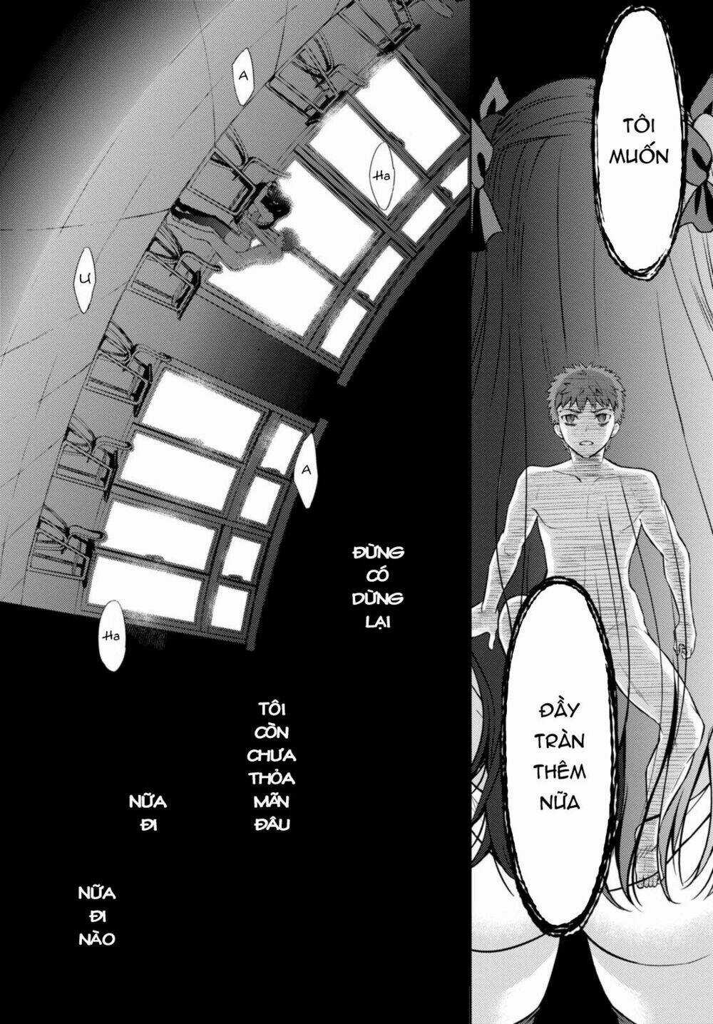 CHÉN THÁNH: ĐÊM ĐỊNH MỆNH Chapter 30.2 trang 26