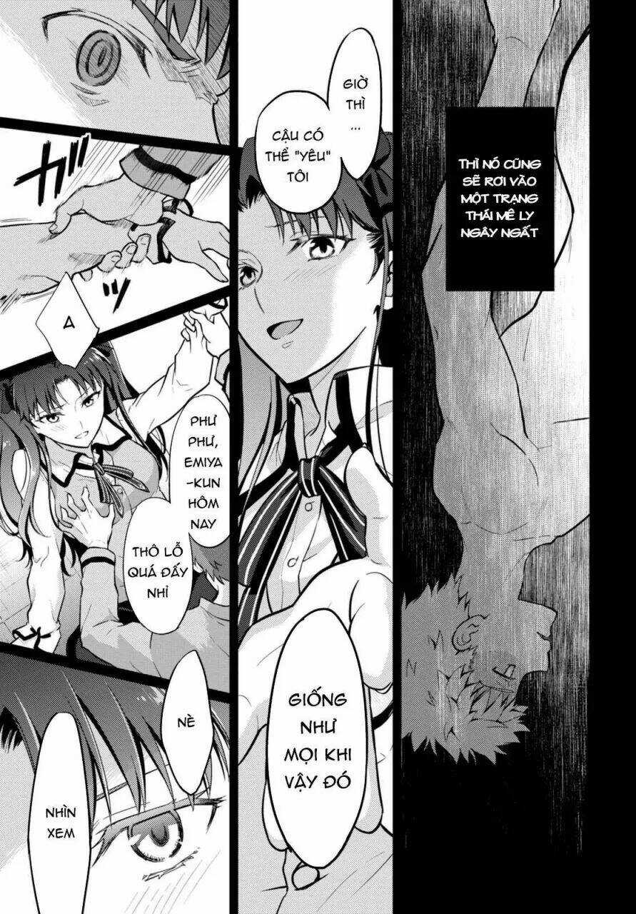 CHÉN THÁNH: ĐÊM ĐỊNH MỆNH Chapter 30.5 trang 11