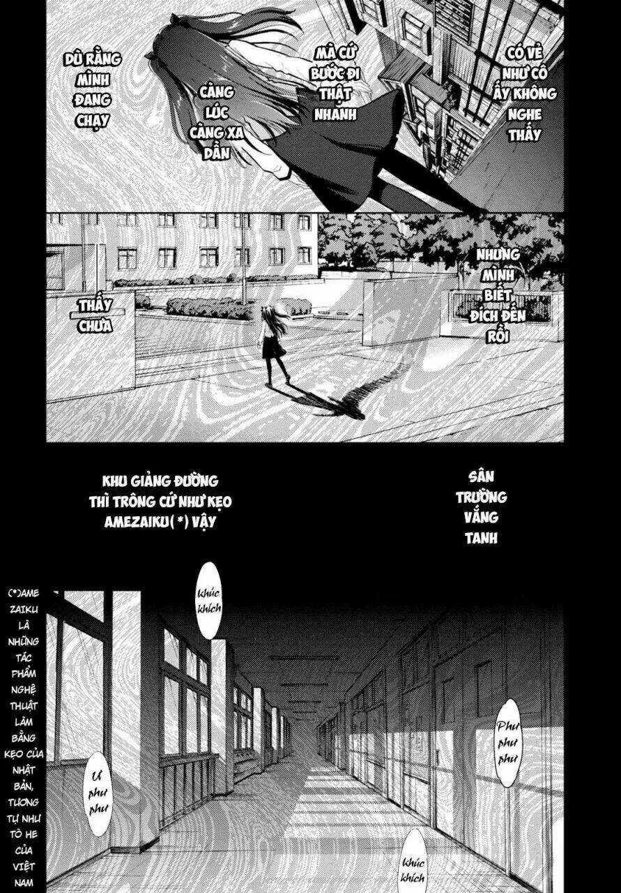 CHÉN THÁNH: ĐÊM ĐỊNH MỆNH Chapter 30.5 trang 4