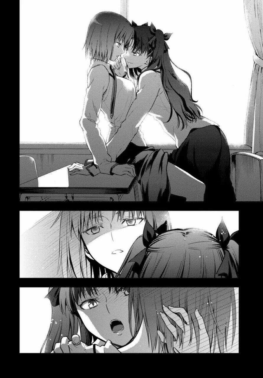 CHÉN THÁNH: ĐÊM ĐỊNH MỆNH Chapter 30.5 trang 6