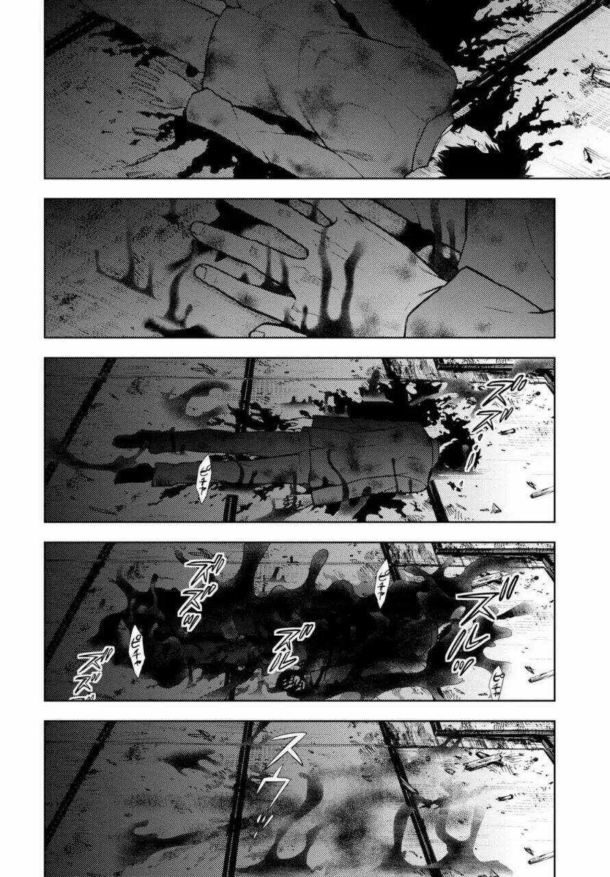 CHÉN THÁNH: ĐÊM ĐỊNH MỆNH Chapter 30 trang 11