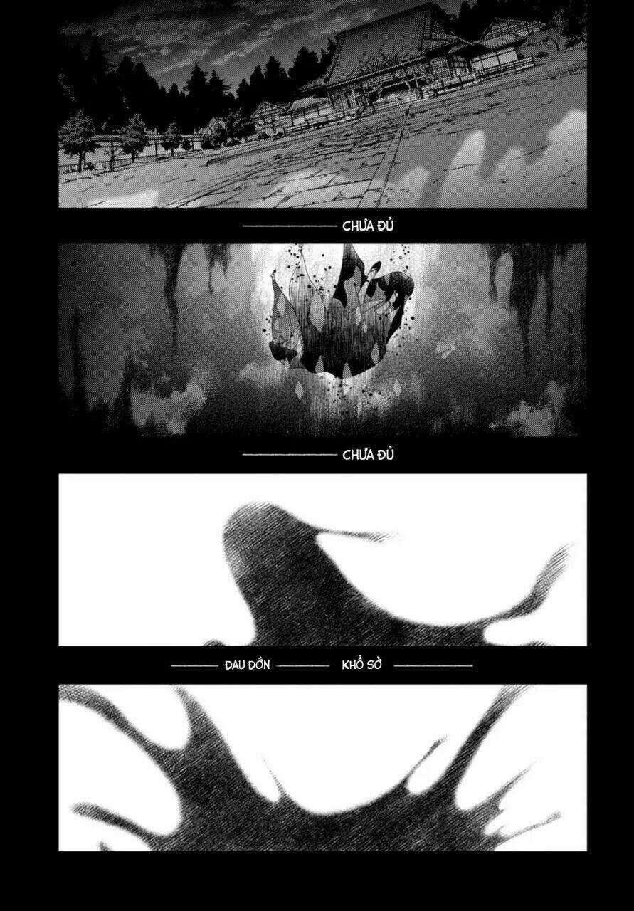 CHÉN THÁNH: ĐÊM ĐỊNH MỆNH Chapter 30 trang 12