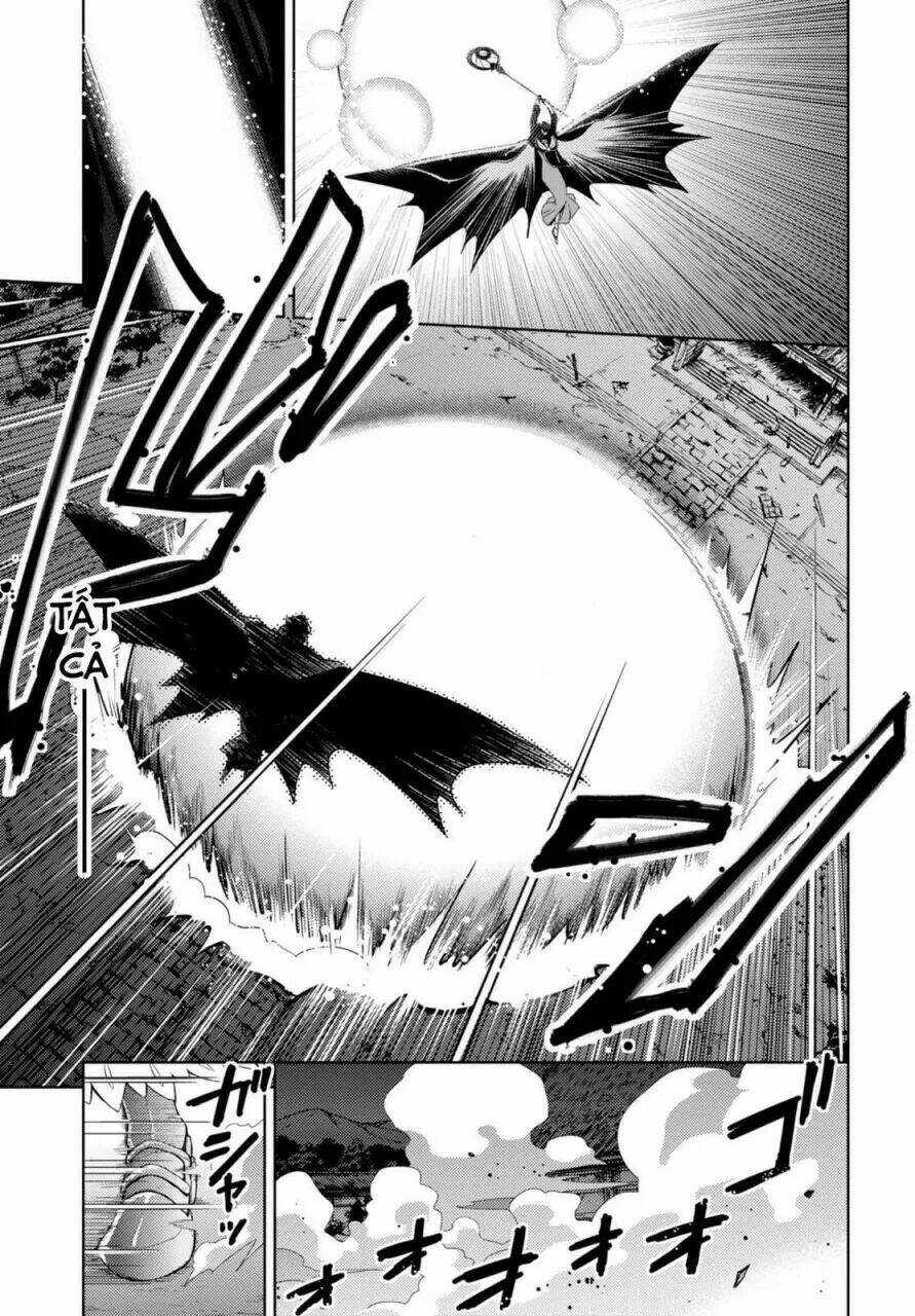 CHÉN THÁNH: ĐÊM ĐỊNH MỆNH Chapter 30 trang 2