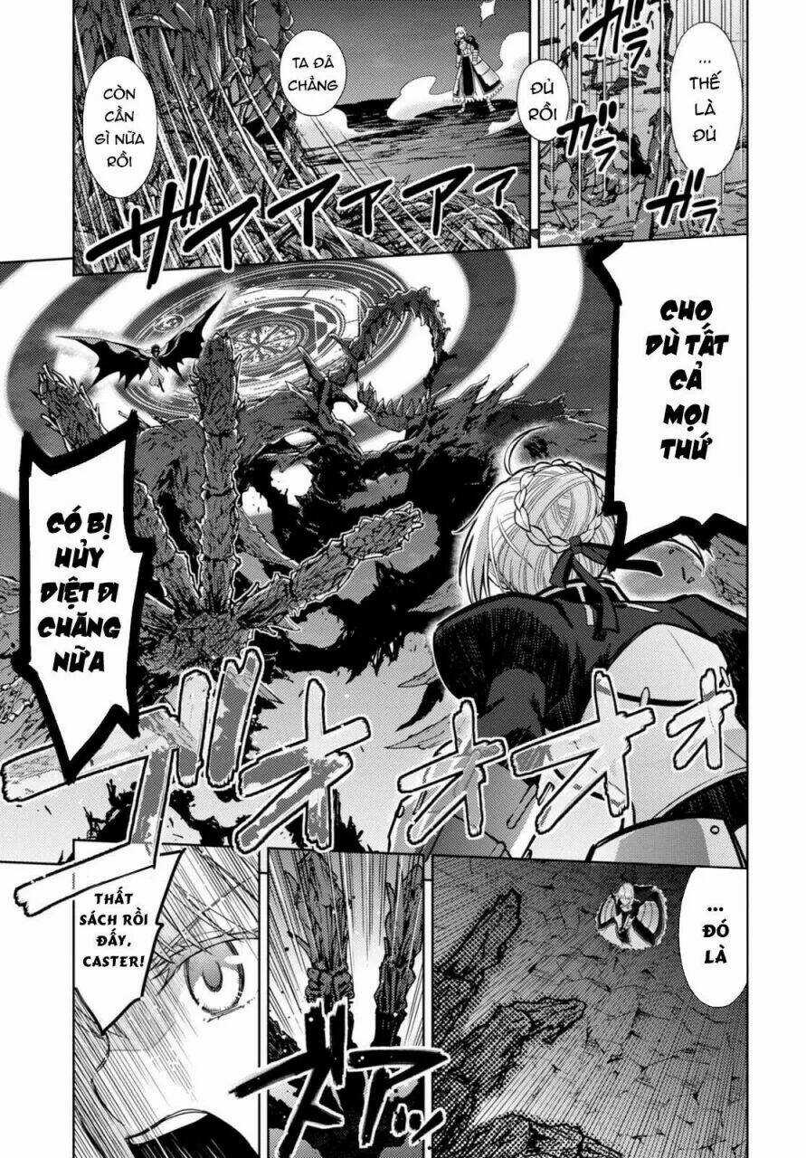 CHÉN THÁNH: ĐÊM ĐỊNH MỆNH Chapter 30 trang 4