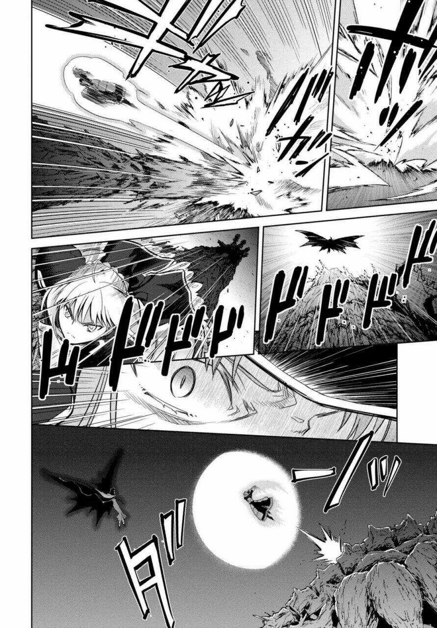 CHÉN THÁNH: ĐÊM ĐỊNH MỆNH Chapter 30 trang 5