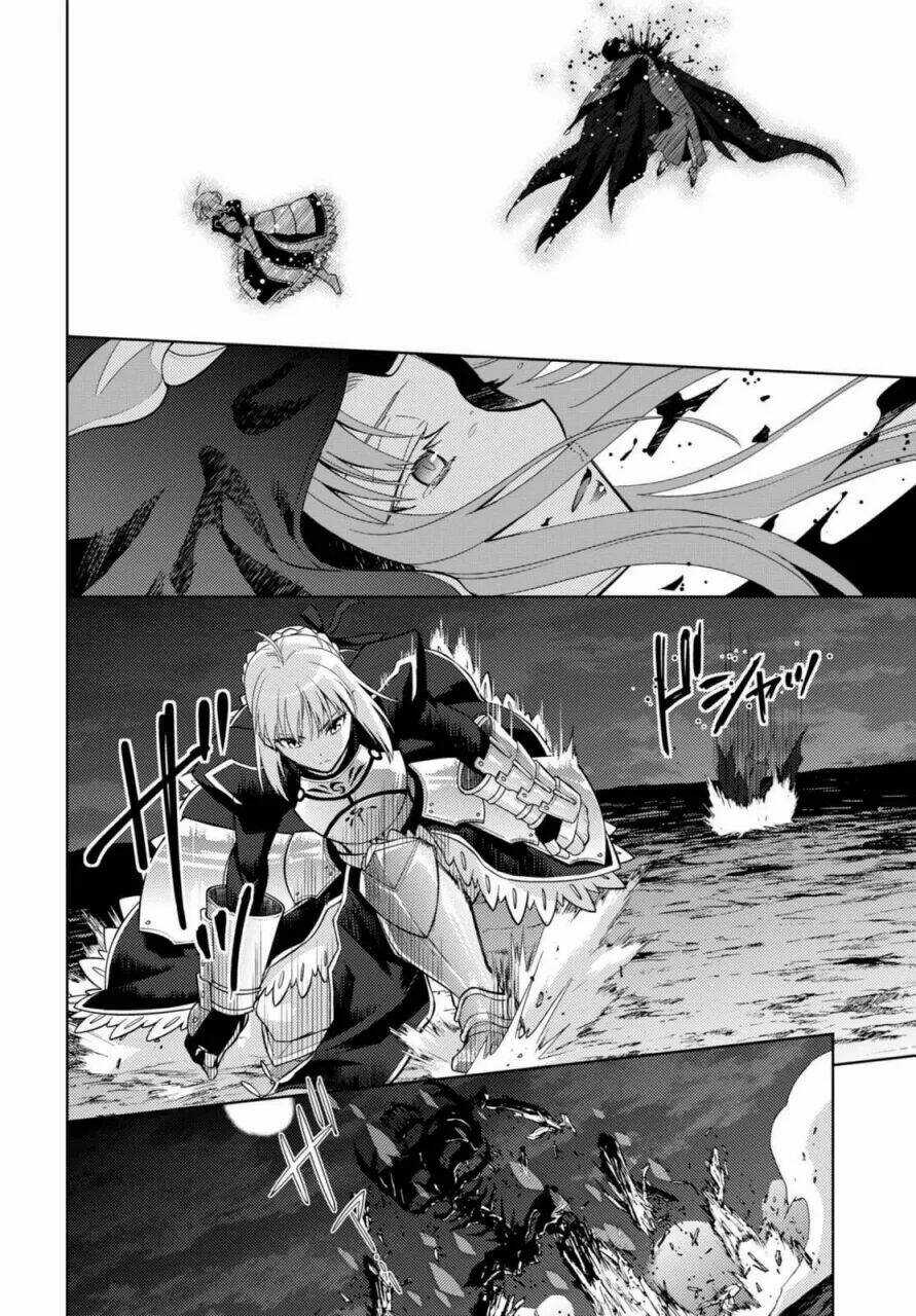 CHÉN THÁNH: ĐÊM ĐỊNH MỆNH Chapter 30 trang 7