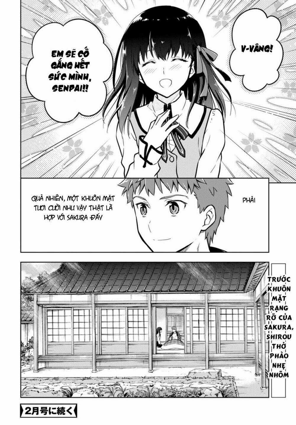 CHÉN THÁNH: ĐÊM ĐỊNH MỆNH Chapter 32 trang 11