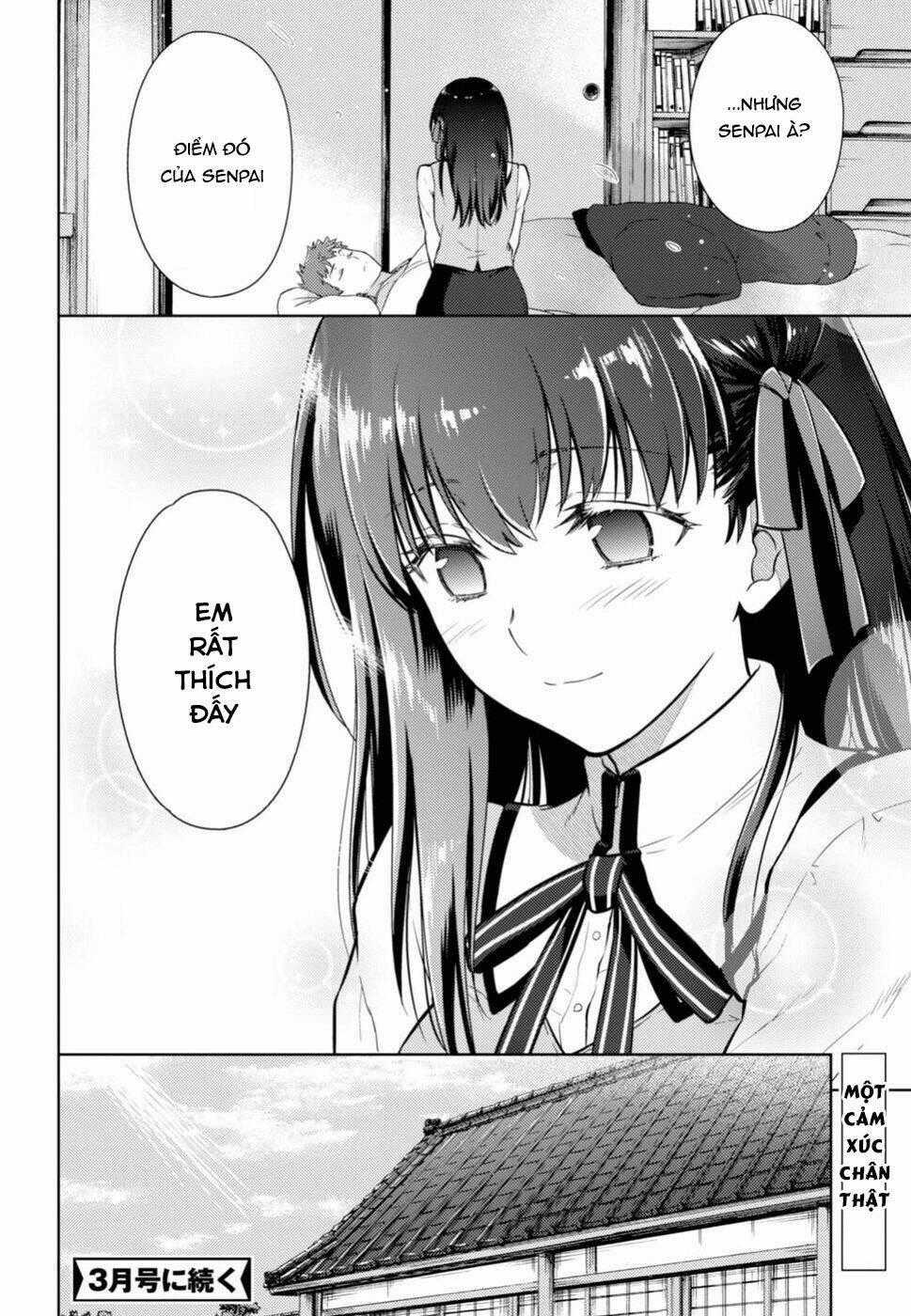 CHÉN THÁNH: ĐÊM ĐỊNH MỆNH Chapter 33 trang 9