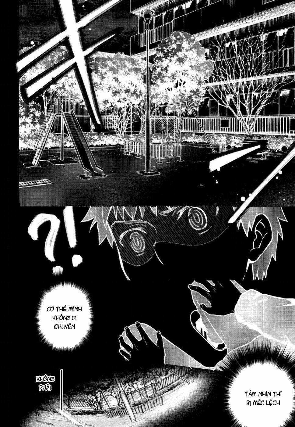 CHÉN THÁNH: ĐÊM ĐỊNH MỆNH Chapter 34 trang 5