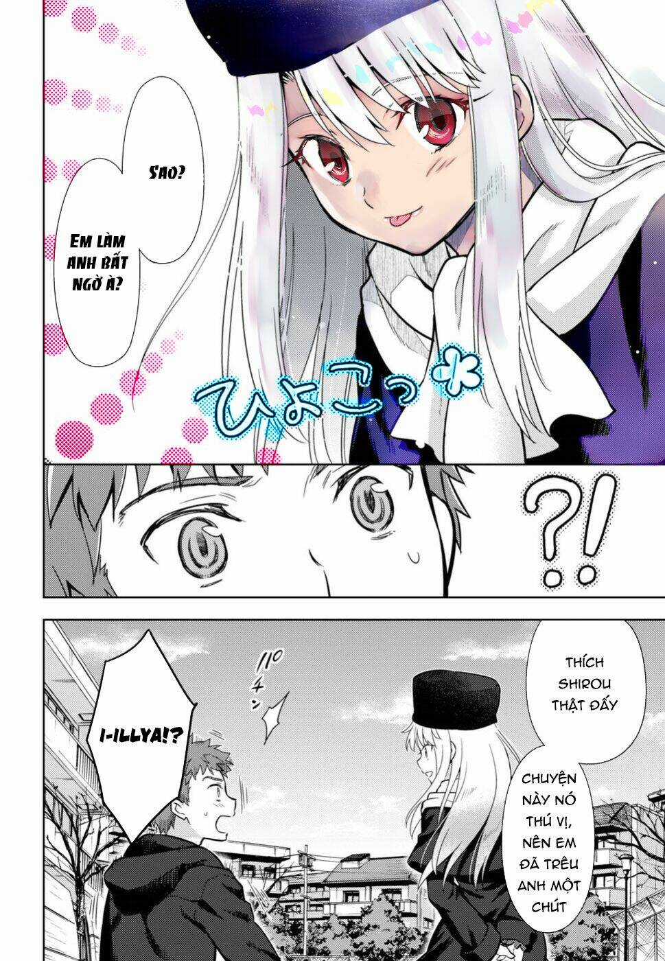 CHÉN THÁNH: ĐÊM ĐỊNH MỆNH Chapter 34 trang 7