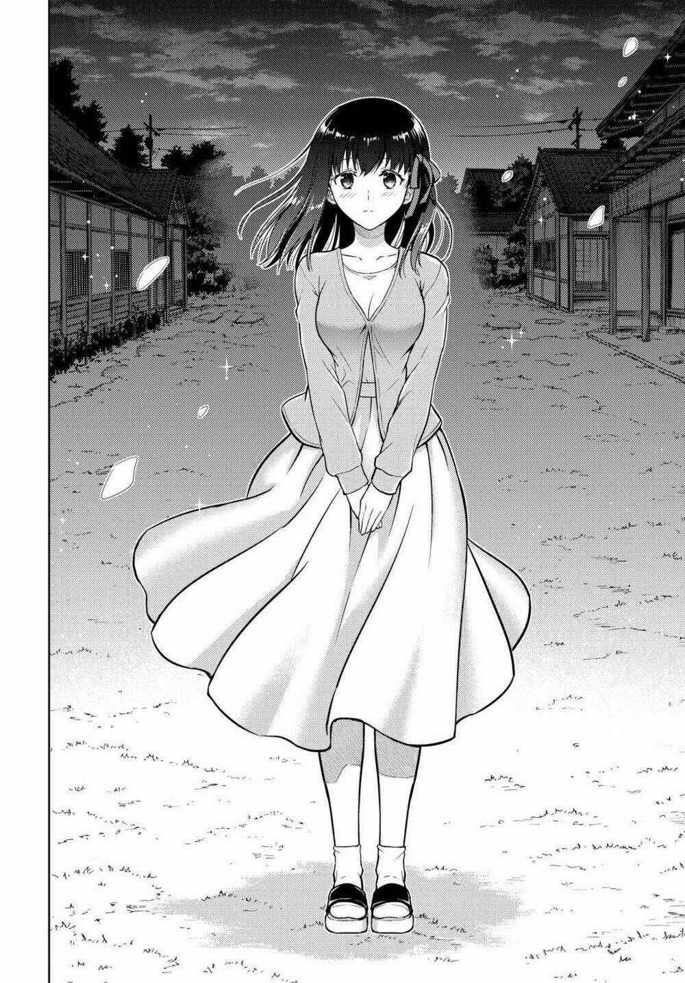 CHÉN THÁNH: ĐÊM ĐỊNH MỆNH Chapter 37 trang 19