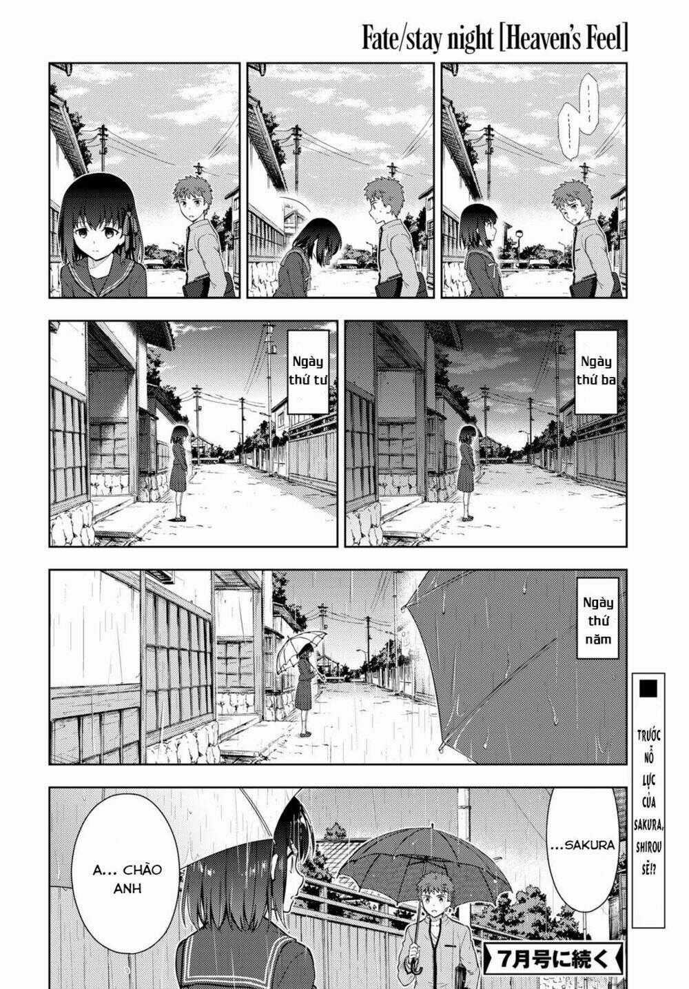 CHÉN THÁNH: ĐÊM ĐỊNH MỆNH Chapter 37 trang 39