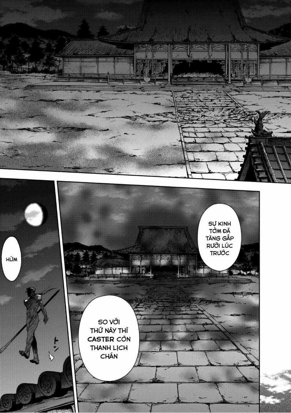 CHÉN THÁNH: ĐÊM ĐỊNH MỆNH Chapter 38 trang 10