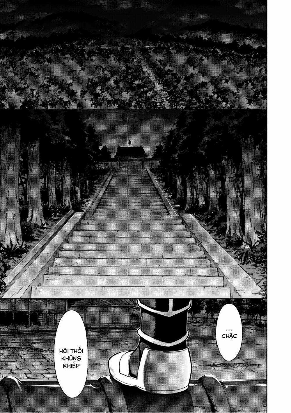 CHÉN THÁNH: ĐÊM ĐỊNH MỆNH Chapter 38 trang 8