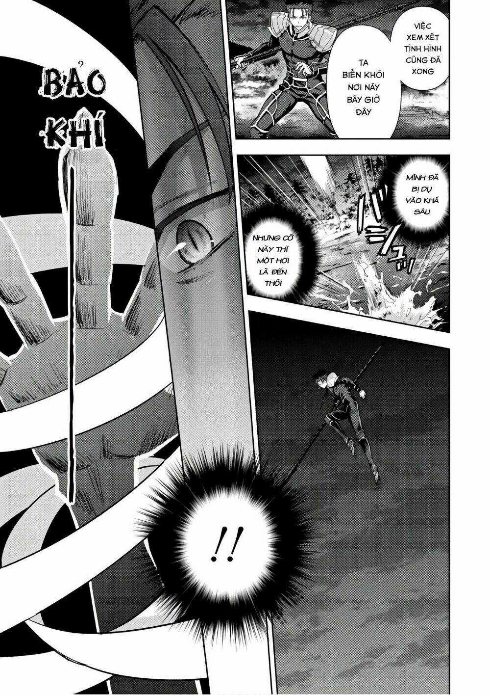 CHÉN THÁNH: ĐÊM ĐỊNH MỆNH Chapter 39 trang 13