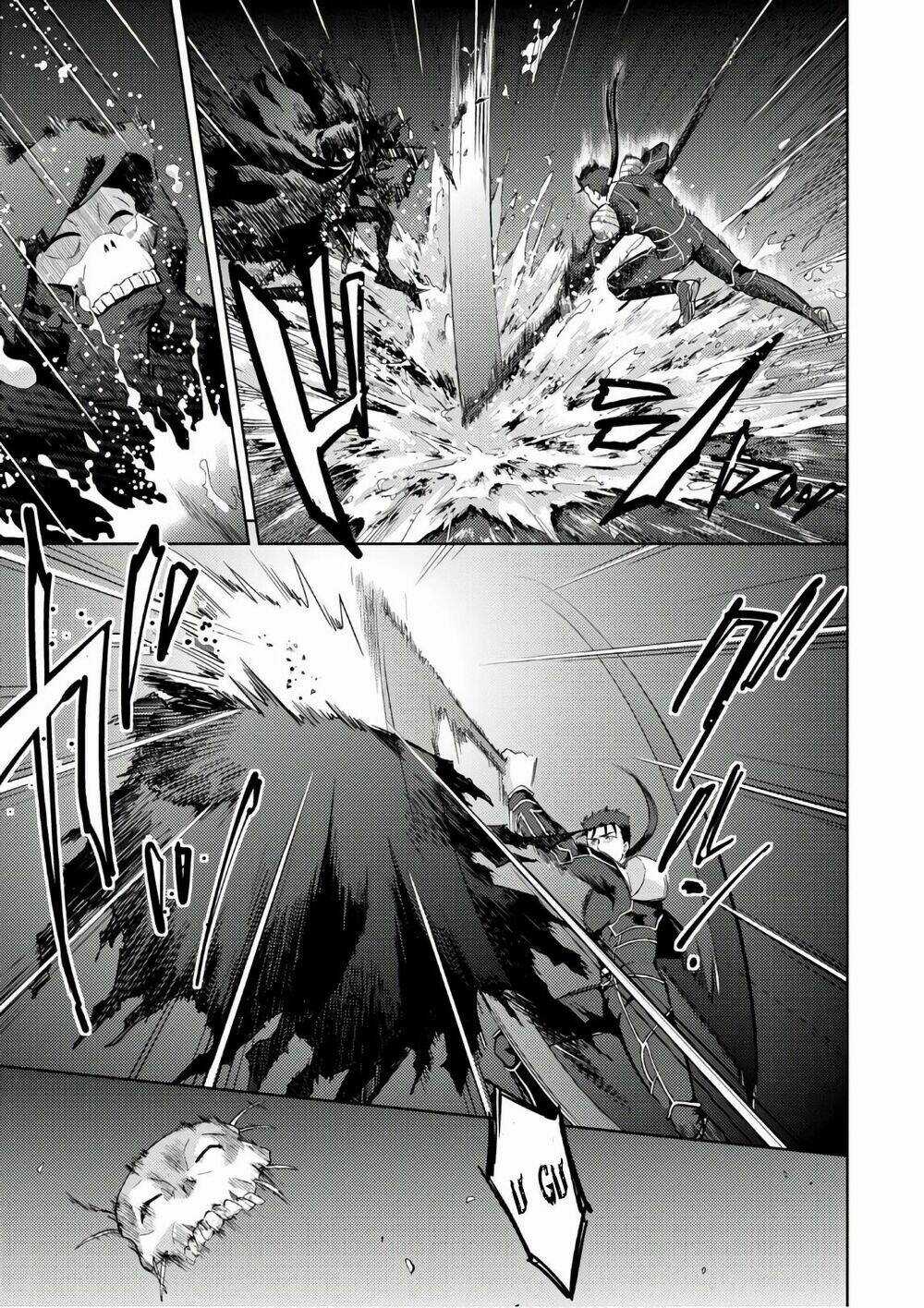 CHÉN THÁNH: ĐÊM ĐỊNH MỆNH Chapter 39 trang 2