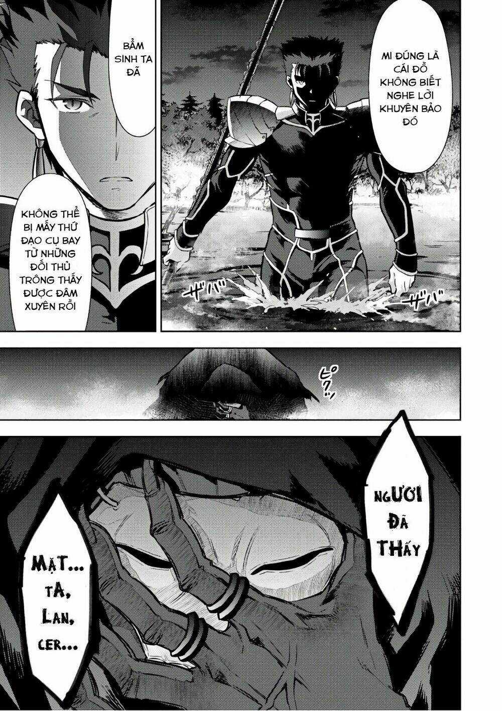 CHÉN THÁNH: ĐÊM ĐỊNH MỆNH Chapter 39 trang 4