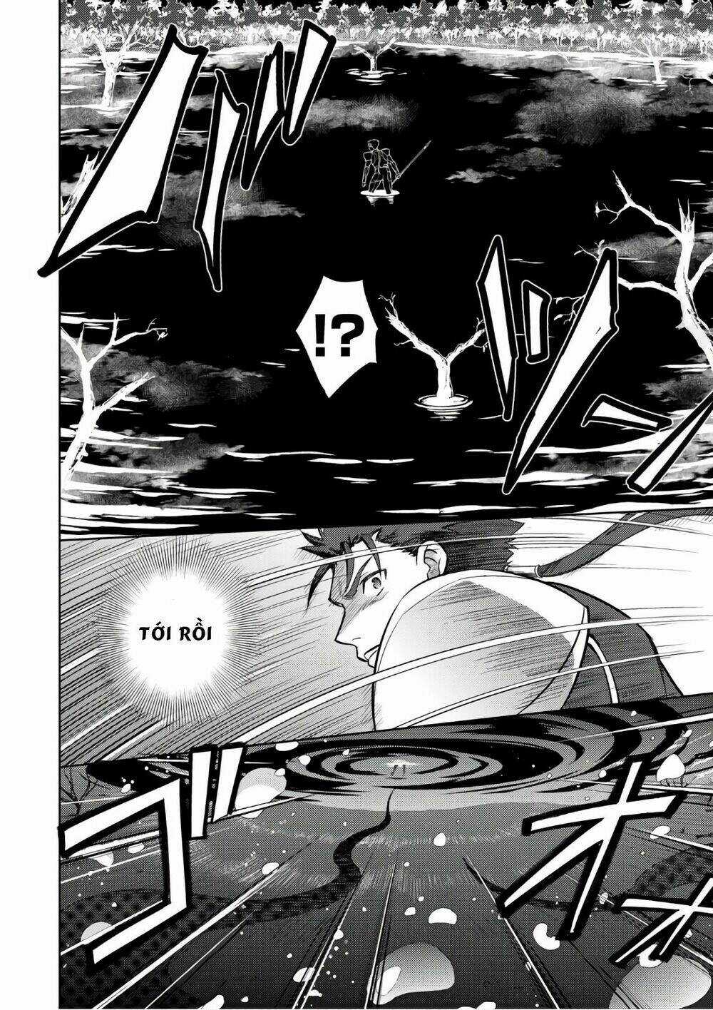 CHÉN THÁNH: ĐÊM ĐỊNH MỆNH Chapter 39 trang 7