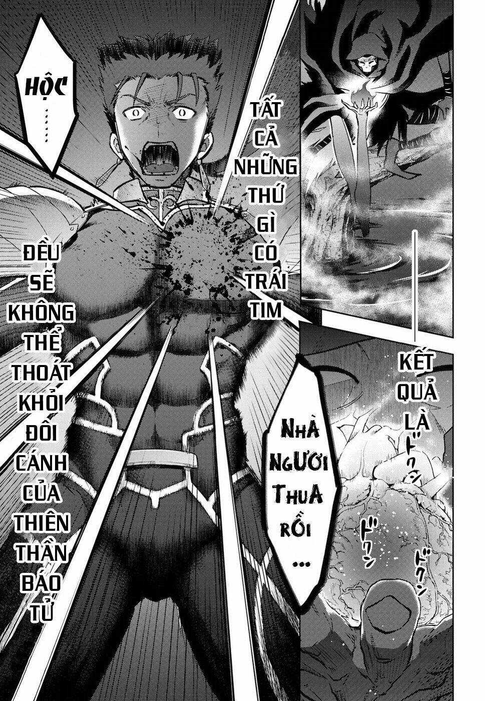 CHÉN THÁNH: ĐÊM ĐỊNH MỆNH Chapter 40 trang 3