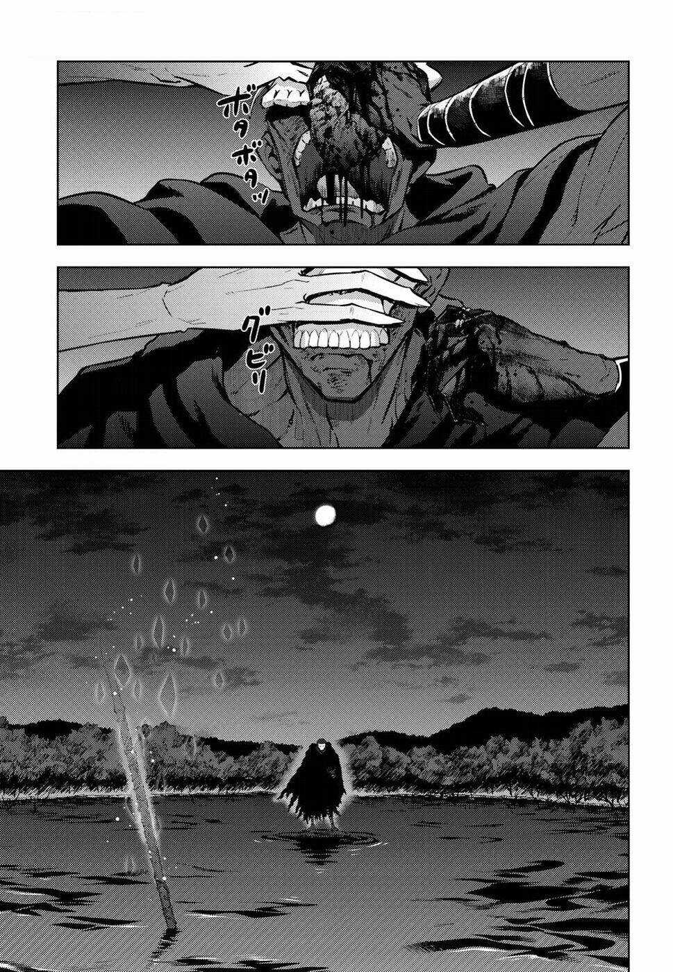 CHÉN THÁNH: ĐÊM ĐỊNH MỆNH Chapter 40 trang 7