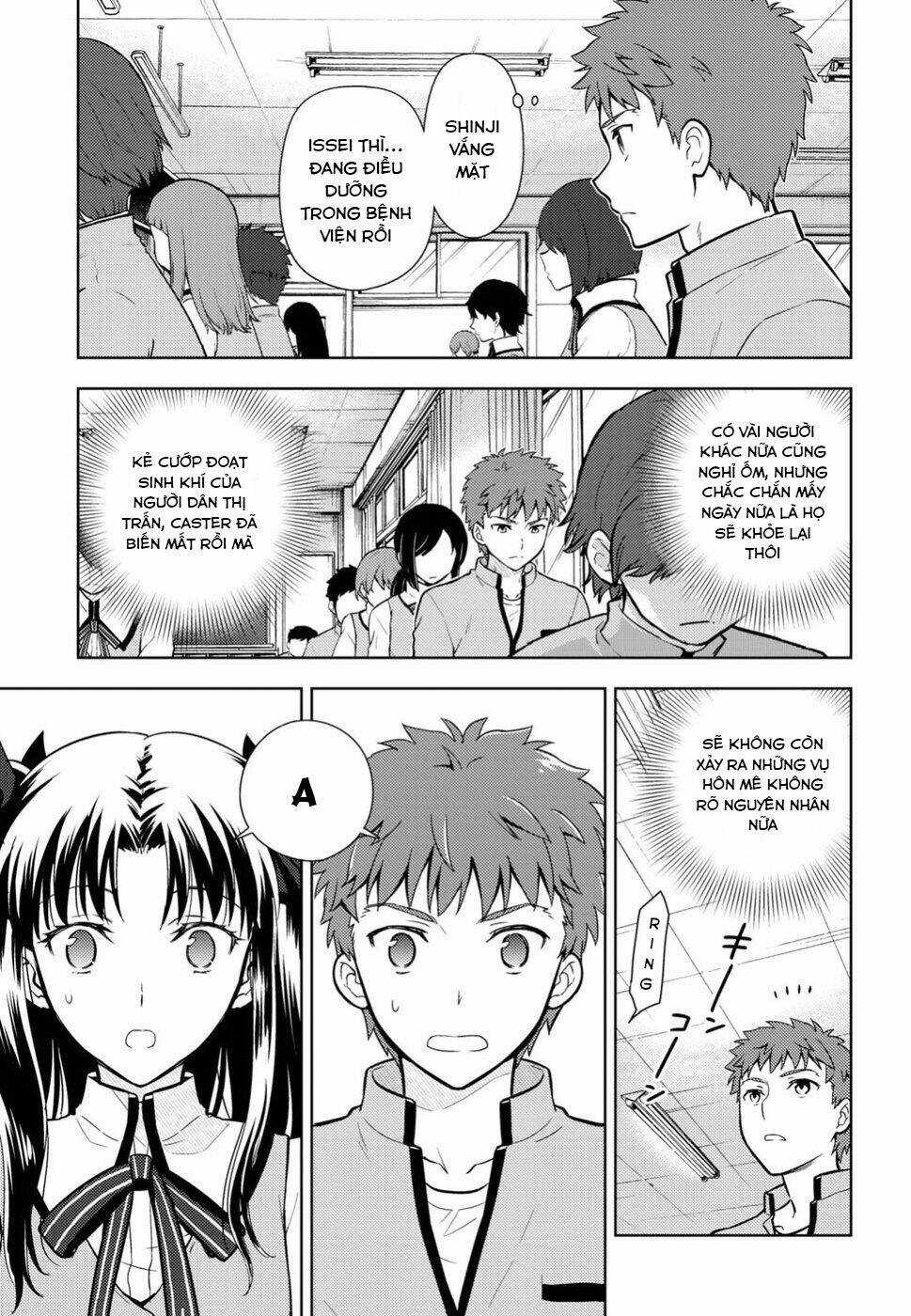 CHÉN THÁNH: ĐÊM ĐỊNH MỆNH Chapter 41 trang 4