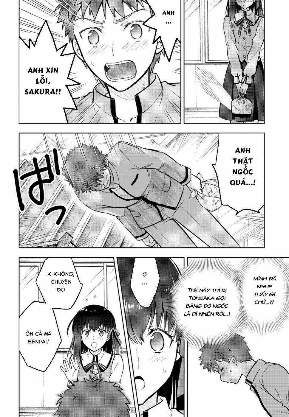 CHÉN THÁNH: ĐÊM ĐỊNH MỆNH Chapter 42 trang 8