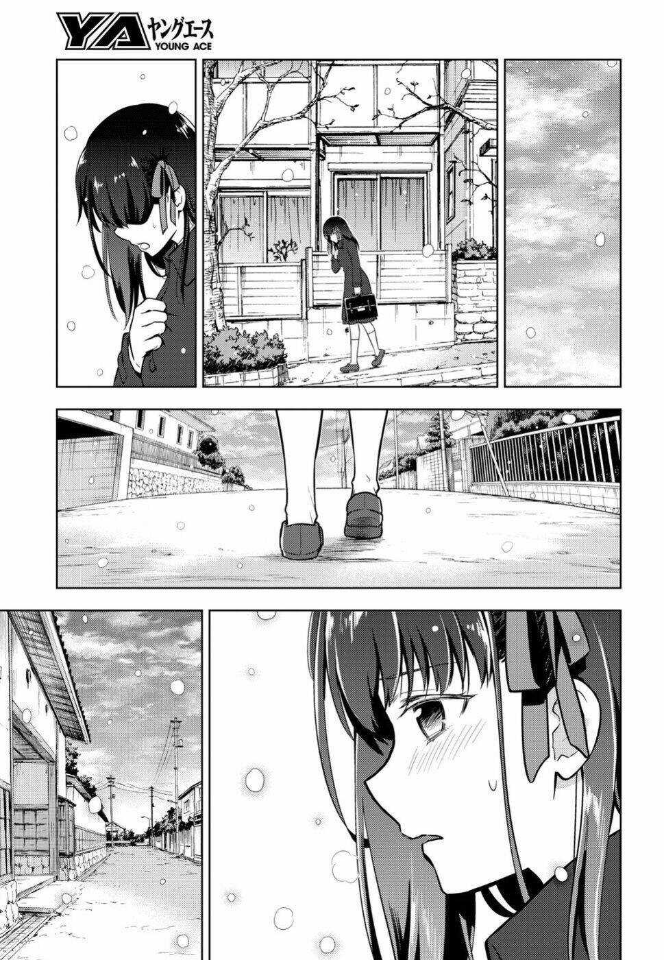 CHÉN THÁNH: ĐÊM ĐỊNH MỆNH Chapter 43 trang 20